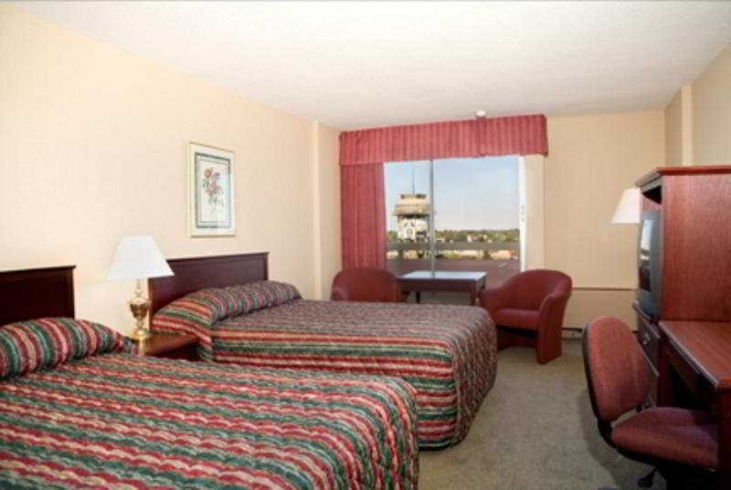 Sandman Hotel Lethbridge Exterior photo